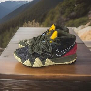 Nike Kybrid S2 Cargo Khaki What The Camo Sneakers Shoes CQ9323-300 Men's Size 11